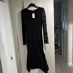 INC form fitting  dress